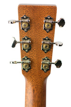 Load image into Gallery viewer, New Martin Custom Shop 14-Fret Dreadnaught Sinker Mahogany Gloss Natural #3037750 (PDX)