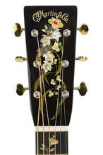 Load image into Gallery viewer, New Martin Custom Shop O'ahu K-42 Hibiscus Dark Toasted Burst 5 of 100 #3032442 (PDX)