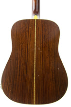 Load image into Gallery viewer, 2022 Martin Custom Shop Rich Robinson D-28 Aged Natural Relic Finish w/1950s Features #2677468 (PDX)
