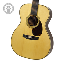Load image into Gallery viewer, New Martin Custom Shop Style-28 OM 14-Fret Natural Aging Toner w/Hand-Picked Adirondack Spruce & Wild Grain Indian Rosewood #2931708 (PDX)