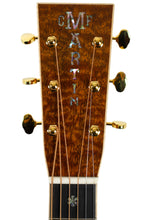 Load image into Gallery viewer, New Martin Custom Shop 000 14-Fret w/VTS Aged Sitka, Quilted Pommele Sapele & 42-Style Snowflakes #2847930 (PDX)