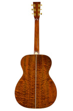 Load image into Gallery viewer, New Martin Custom Shop 000 14-Fret w/VTS Aged Sitka, Quilted Pommele Sapele & 42-Style Snowflakes #2847930 (PDX)