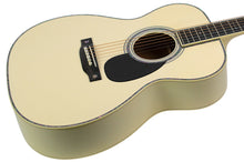 Load image into Gallery viewer, New Martin Custom Shop OM Style 42 Antique White w/Premium Adirondack Spruce & Mahogany #2934646 (PDX)