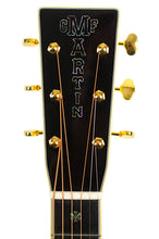 Load image into Gallery viewer, New Martin Custom Shop OM Style 42 Antique White w/Premium Adirondack Spruce & Mahogany #2934646 (PDX)