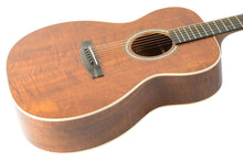 Load image into Gallery viewer, New Martin Custom Shop NAMM Special 000-Size Highly Flamed Mahogany #2974425 (PDX)