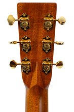 Load image into Gallery viewer, New Martin Custom Shop Style-42 OM 14-Fret Black Top w/Adirondack Spruce & Cocobolo #2934644 (PDX)