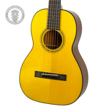 Load image into Gallery viewer, New Martin Custom Shop Terz 5-12F Flamed Mahogany w/12th Fret Neck Join #2961999 (PDX)