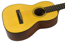 Load image into Gallery viewer, New Martin Custom Shop Terz 5-12F Flamed Mahogany w/12th Fret Neck Join #2961999 (PDX)