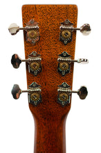 Load image into Gallery viewer, New Martin Custom Shop Terz 5-12F Flamed Mahogany w/12th Fret Neck Join #2961999 (PDX)