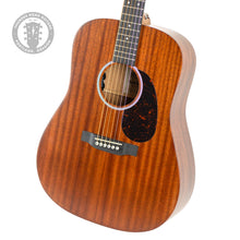 Load image into Gallery viewer, New Martin Road Series D-10E All Solid Sapele Satin Natural #2822959 (PDX)