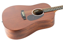 Load image into Gallery viewer, New Martin Road Series D-10E All Solid Sapele Satin Natural #2822959 (PDX)