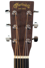 Load image into Gallery viewer, New Martin Road Series D-10E All Solid Sapele Satin Natural #2822959 (PDX)