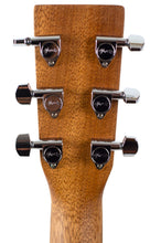 Load image into Gallery viewer, New Martin Road Series D-10E All Solid Sapele Satin Natural #2822959 (PDX)