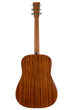 Load image into Gallery viewer, New Martin Road Series D-10E All Solid Sapele Satin Natural #2822959 (PDX)