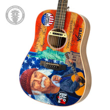 Load image into Gallery viewer, New Martin D-11E Rock the Vote David Crosby Graphic #2901972 (PDX)