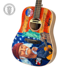 Load image into Gallery viewer, New Martin D-11E Rock the Vote David Crosby Graphic #2901971 (PDX)