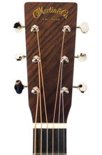 Load image into Gallery viewer, New Martin Custom Shop Style-18 Dreadnaught 14-Fret Natural w/Hand-Picked Adirondack Spruce & Flamed Mahogany #2931712 (PDX)