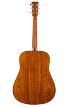 Load image into Gallery viewer, New Martin Custom Shop Style-18 Dreadnaught 14-Fret Natural w/Hand-Picked Adirondack Spruce & Flamed Mahogany #2931712 (PDX)