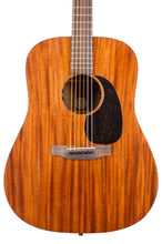 Load image into Gallery viewer, New Martin D-15E Natural Satin w/Martin E-1 Electronics #2849670 (PDX)