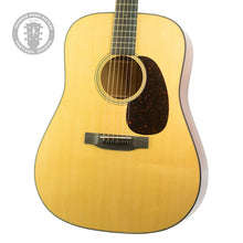 Load image into Gallery viewer, New Martin D-18 Natural w/Aging Toner #3030020 (PDX)