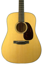 Load image into Gallery viewer, New Martin D-18 Natural w/Aging Toner #3030114 (PDX)