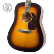 Load image into Gallery viewer, New Martin Molly Tuttle Signature D-18 Vintage Sunburst w/Rear-Shifted Scalloped X-Bracing #3029739 (PDX)