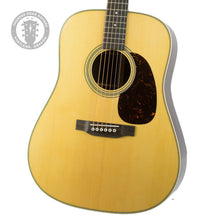 Load image into Gallery viewer, New Martin D-28 Natural w/Aging Toner #3020689 (PDX)