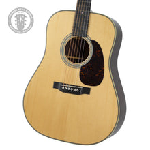 Load image into Gallery viewer, New Martin D-28 1937 Authentic VTS Natural Vintage Gloss w/Hide Glue Construction #2745204 (PDX)