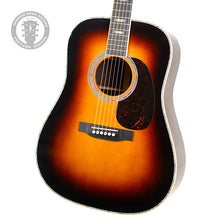 Load image into Gallery viewer, New 2025 Martin D-41 1935 Sunburst w/Abalone Top Trim #2957880 (PDX)