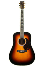 Load image into Gallery viewer, New 2025 Martin D-41 1935 Sunburst w/Abalone Top Trim #2957880 (PDX)