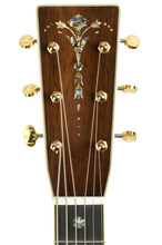 Load image into Gallery viewer, New Martin Custom Shop TRG Exclusive D-45 Deluxe Brazilian Rosewood w/Custom Abalone Appointments #3040999 (PDX)