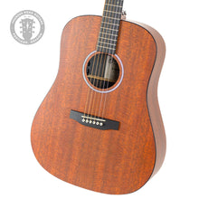 Load image into Gallery viewer, New Martin X Series D-X1E HPL Mahogany Satin Natural #2846748 (PDX)