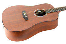 Load image into Gallery viewer, New Martin X Series D-X1E HPL Mahogany Satin Natural #2846748 (PDX)