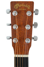 Load image into Gallery viewer, New Martin X Series D-X1E HPL Mahogany Satin Natural #2846748 (PDX)