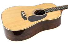 Load image into Gallery viewer, New Martin Custom Shop Style-42 Dreadnaught 12-Fret Natural w/Hand-Picked Adirondack Spruce & Wild Grain Indian Rosewood #2931714 (PDX)