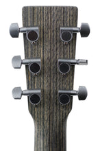 Load image into Gallery viewer, New Martin GPC-X1E HPL Satin Black w/E-1 Electronics #3023730 (PDX)