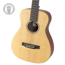 Load image into Gallery viewer, New Martin LX Series LX1 Little Martin Natural (PDX)