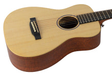 Load image into Gallery viewer, New Martin LX Series LX1 Little Martin Natural (PDX)