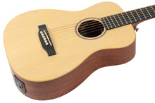 Load image into Gallery viewer, New Martin LX1E Natural w/Fishman Electronics (PDX)