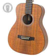 Load image into Gallery viewer, New Martin LXK2 HPL Figured Koa Pattern (PDX)