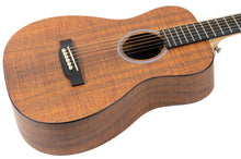 Load image into Gallery viewer, New Martin LXK2 HPL Figured Koa Pattern (PDX)