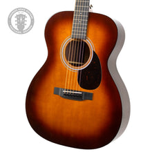 Load image into Gallery viewer, New Martin OM-21 Ambertone Spruce/Indian Rosewood #2834426 (PDX)