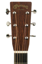 Load image into Gallery viewer, New Martin OM-28 Natural w/Aging Toner and Herringbone Trim #3011342 (PDX)