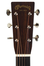 Load image into Gallery viewer, New 2025 Martin OM-28 1933 Ambertone w/Bold Herringbone Trim & Antique White Binding #2957837 (PDX)