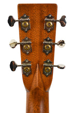 Load image into Gallery viewer, New 2025 Martin OM-28 1933 Ambertone w/Bold Herringbone Trim & Antique White Binding #2957837 (PDX)