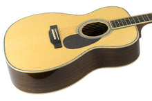 Load image into Gallery viewer, New Martin OM-42 Natural Gloss w/Aging Toner & Abalone Trim #2981044 (PDX)