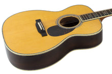 Load image into Gallery viewer, New Martin OM-45 Natural Gloss w/Aging Toner #2917228 (PDX)