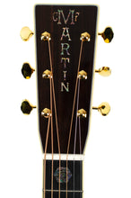 Load image into Gallery viewer, New Martin OM-45 Natural Gloss w/Aging Toner #2917228 (PDX)