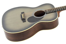 Load image into Gallery viewer, New Martin John Mayer Signature OM-JM 20th Anniversary Platinum Gray Burst w/Fishman Electronics #2905069 (PDX)