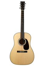 Load image into Gallery viewer, New Martin Special Edition O'ahu HG-28 Spruce & Flamed Koa Natural #2951367 (PDX)